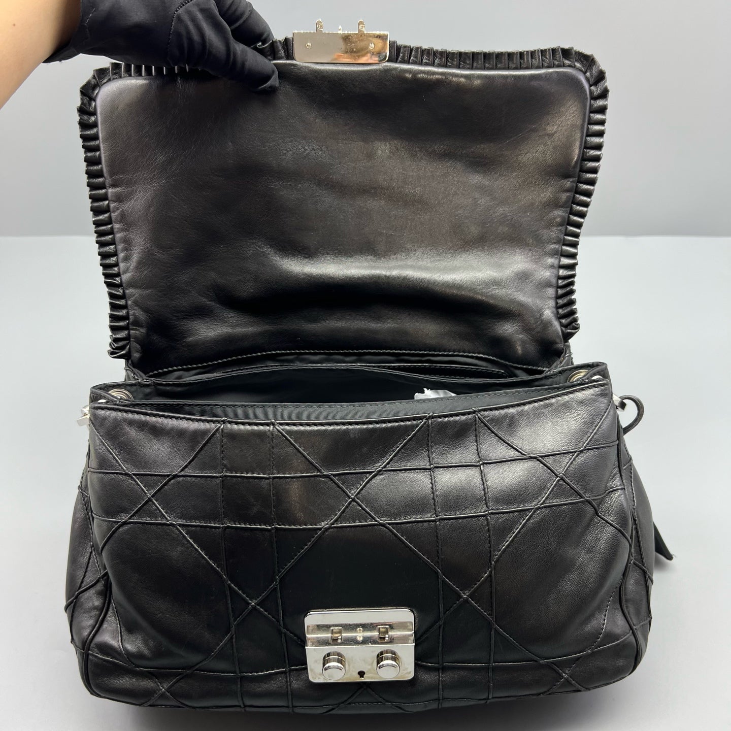 Dior Black Shoulder Bag