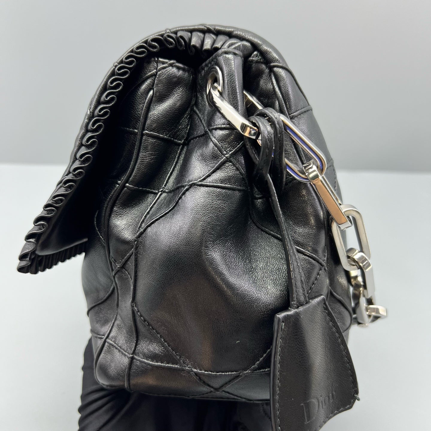 Dior Black Shoulder Bag