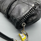 Dior Black Shoulder Bag