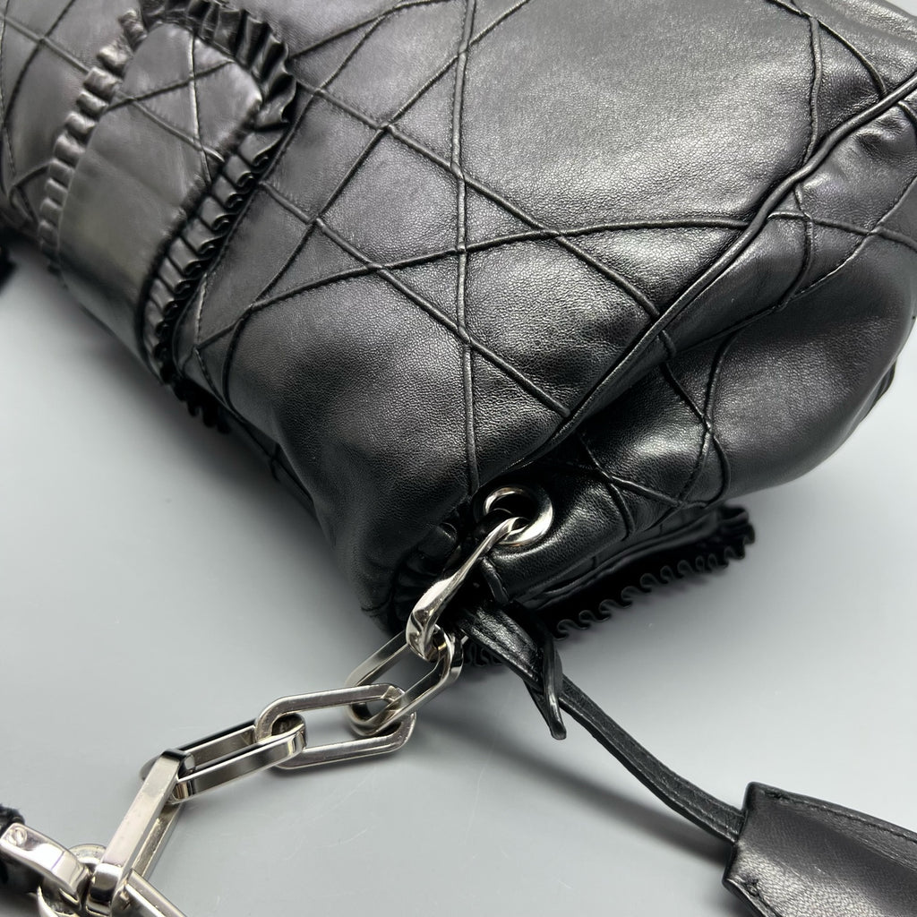 Dior Black Shoulder Bag