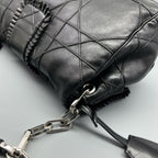 Dior Black Shoulder Bag