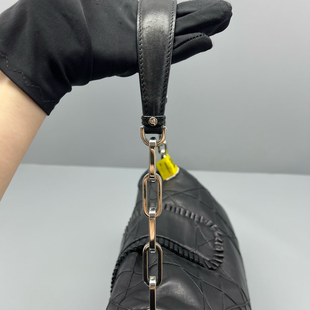 Dior Black Shoulder Bag