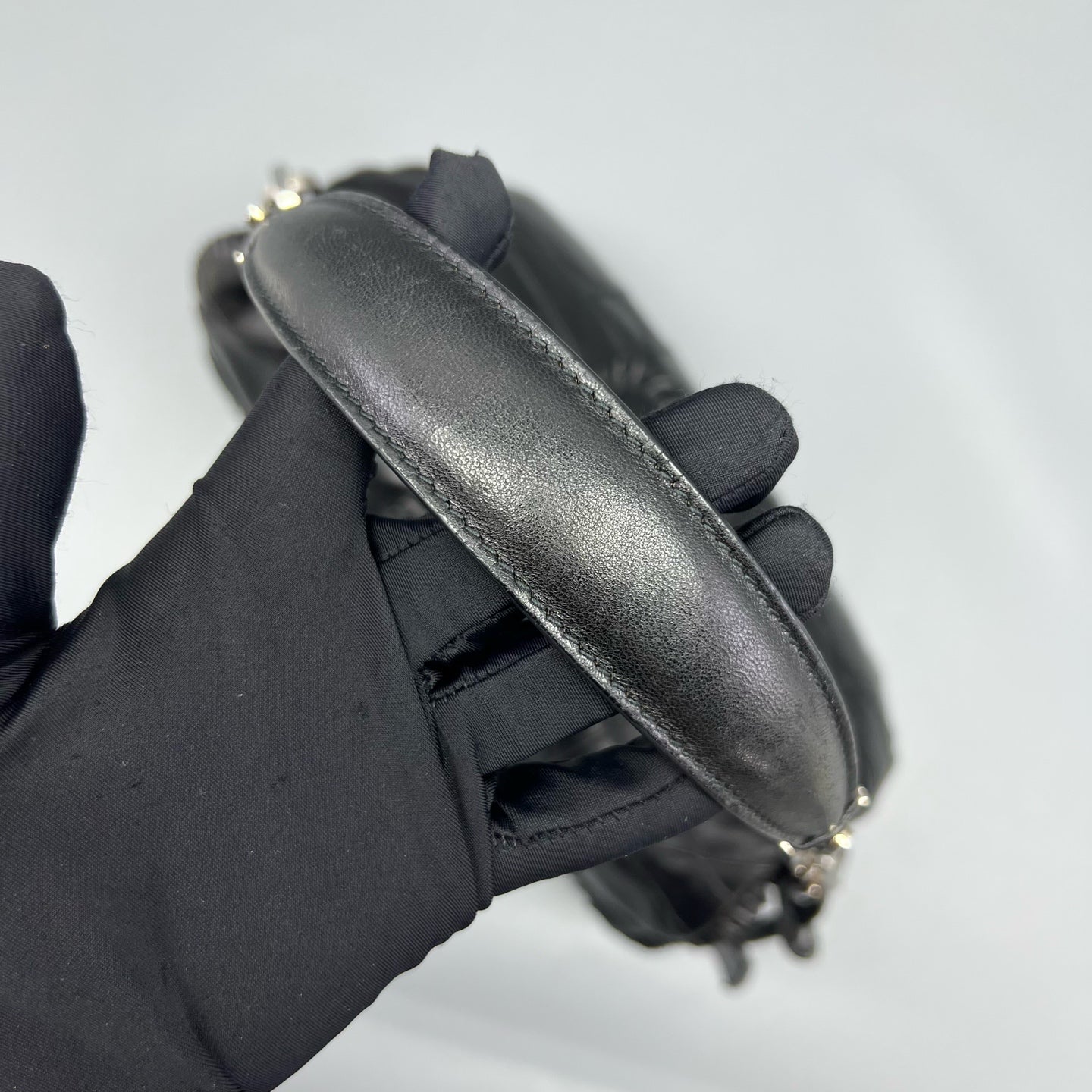 Dior Black Shoulder Bag