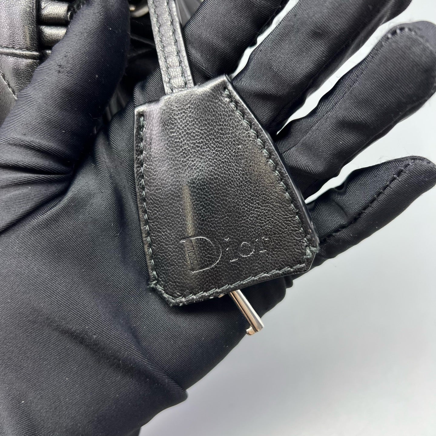 Dior Black Shoulder Bag
