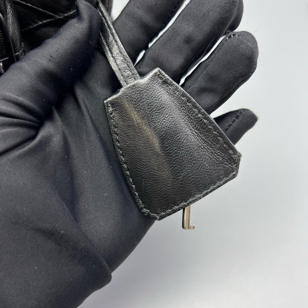 Dior Black Shoulder Bag