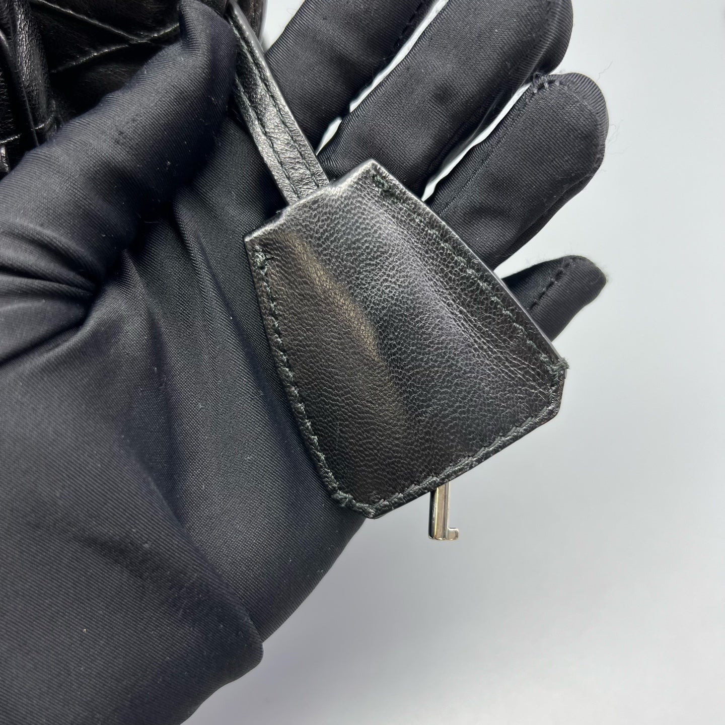 Dior Black Shoulder Bag