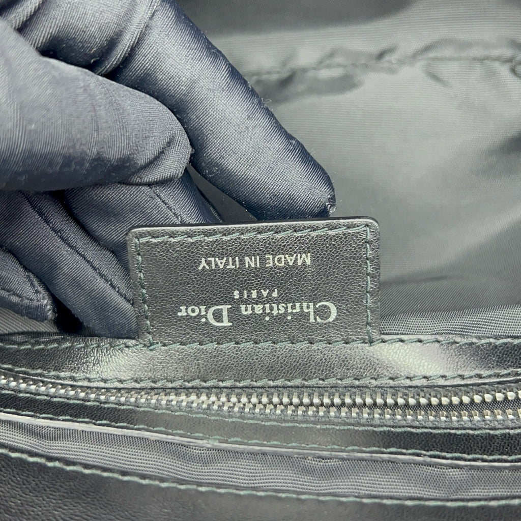 Dior Black Shoulder Bag