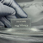 Dior Black Shoulder Bag