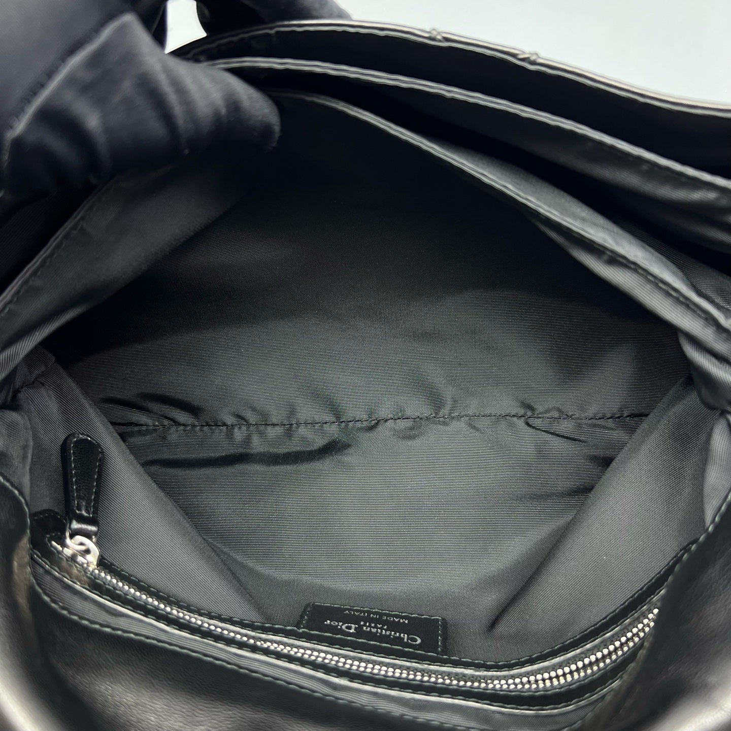 Dior Black Shoulder Bag