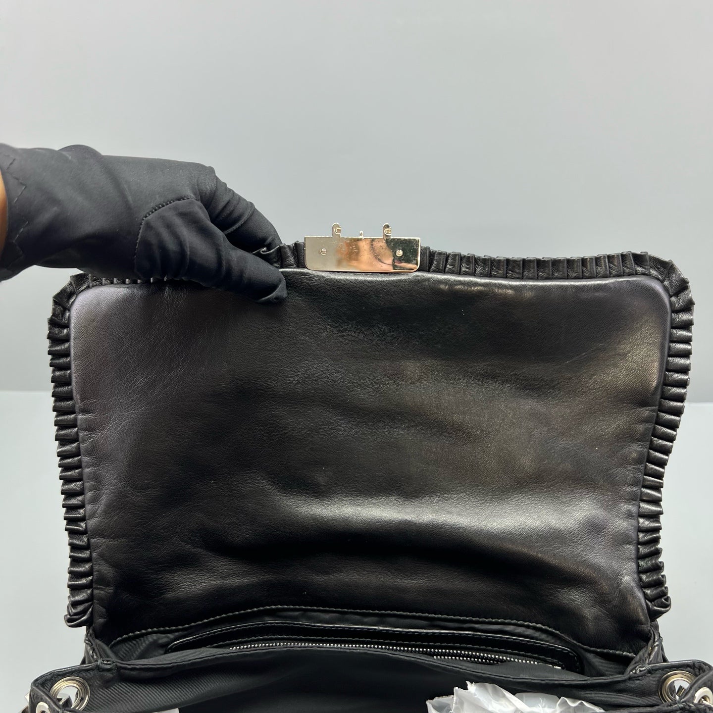 Dior Black Shoulder Bag