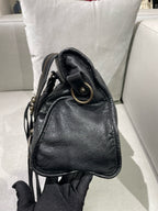 Balenciaga Black Shoulder Bag