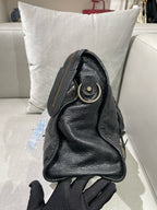 Balenciaga Black Shoulder Bag