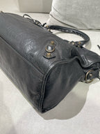 Balenciaga Black Shoulder Bag