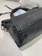 Balenciaga Black Shoulder Bag