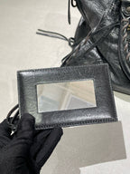Balenciaga Black Shoulder Bag
