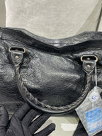 Balenciaga Black Shoulder Bag