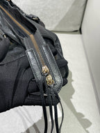 Balenciaga Black Shoulder Bag