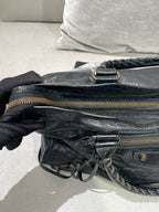 Balenciaga Black Shoulder Bag