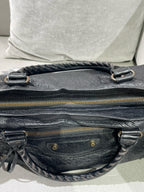 Balenciaga Black Shoulder Bag