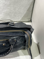 Balenciaga Black Shoulder Bag