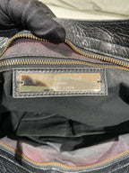 Balenciaga Black Shoulder Bag