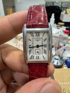 Longines Longines Dolcevita Collection Quartz watch 20.80X32.00mm L5.255.4.71.5