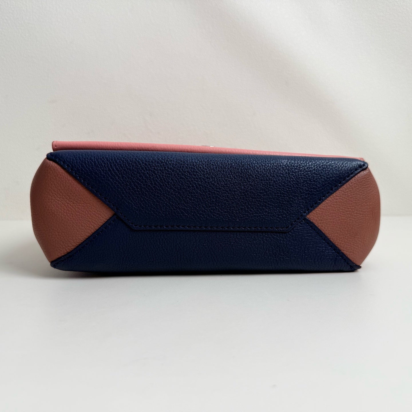 Louis Vuitton Silver Satchel