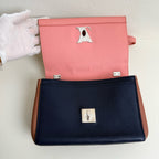 Louis Vuitton Silver Satchel