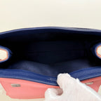 Louis Vuitton Silver Satchel