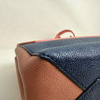 Louis Vuitton Silver Satchel