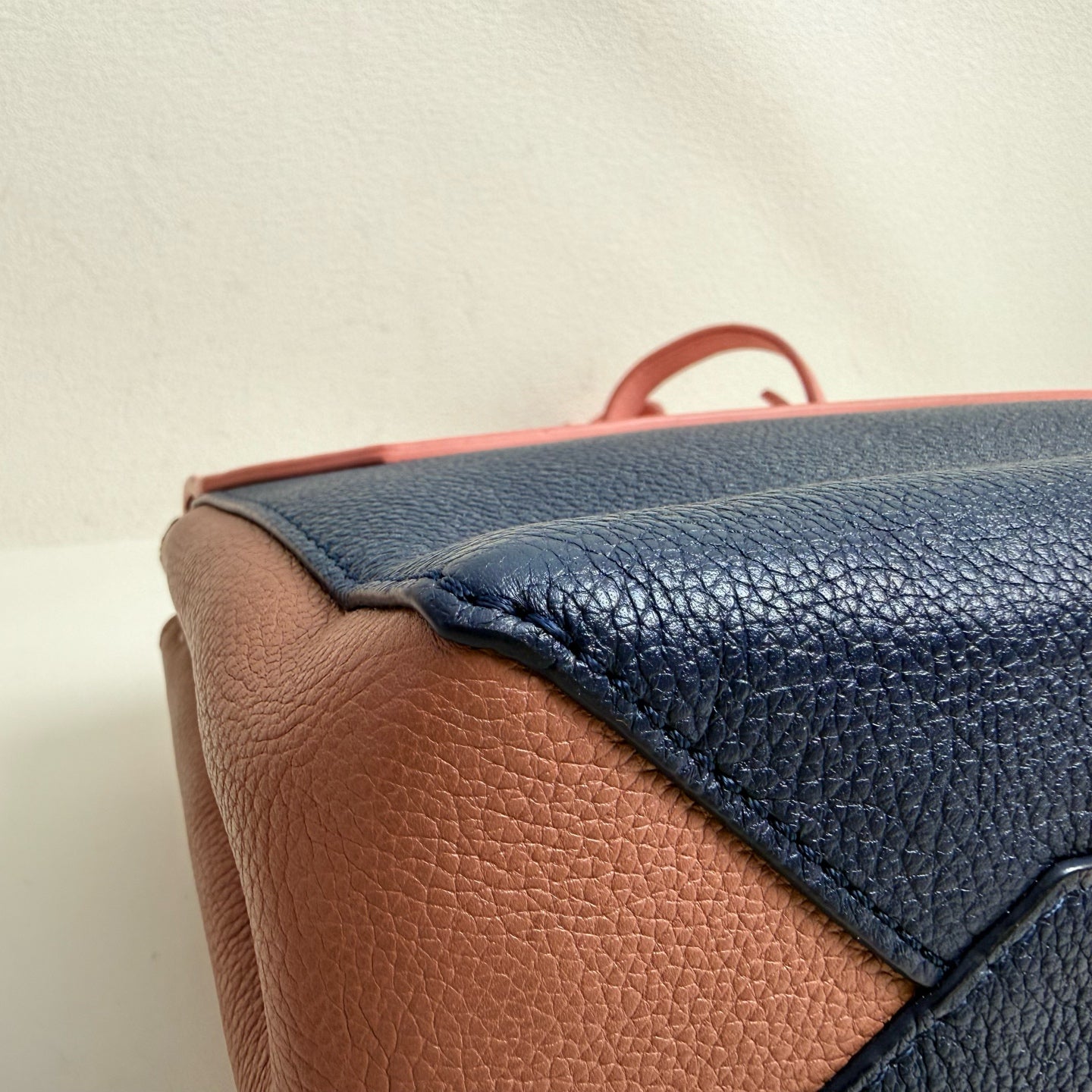 Louis Vuitton Silver Satchel