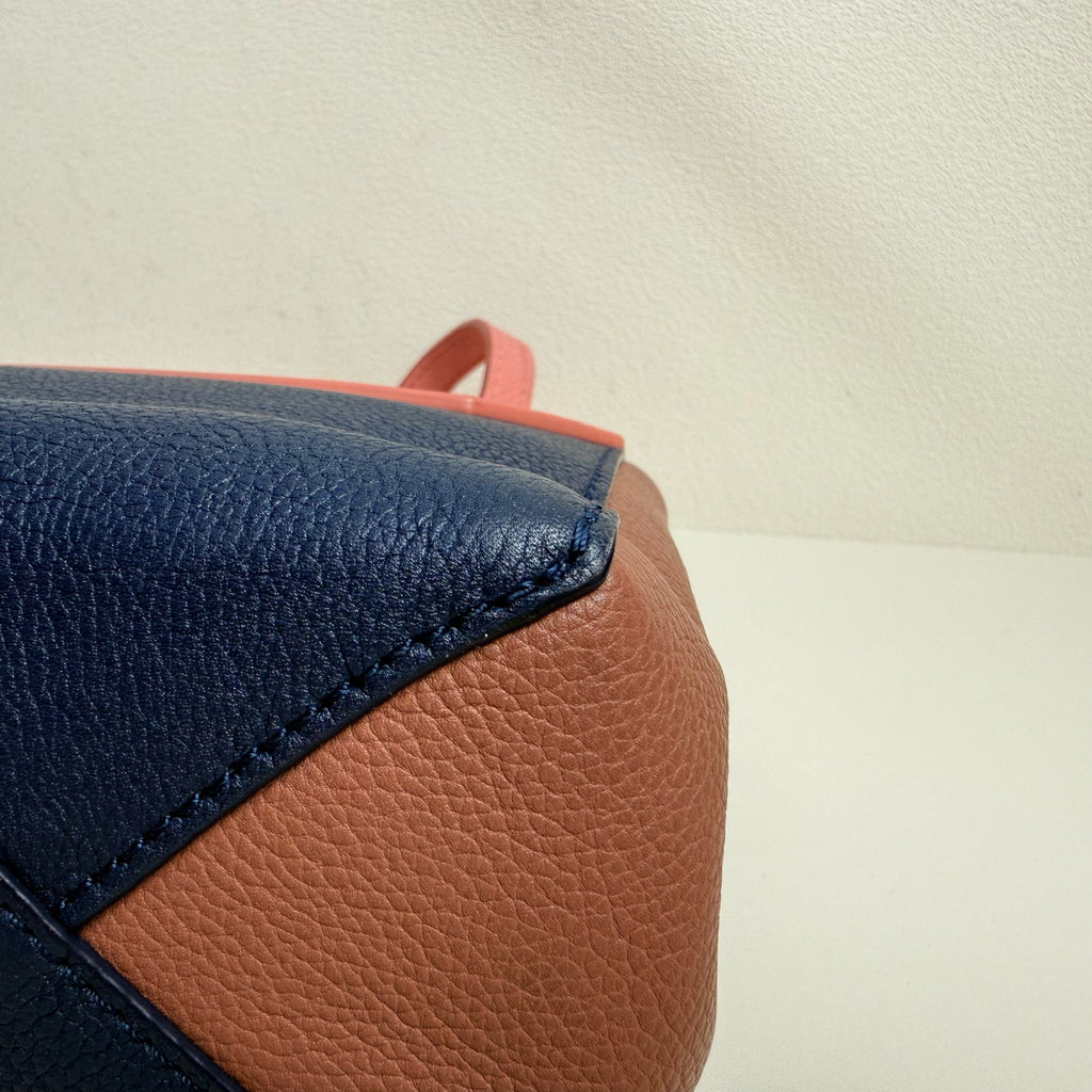 Louis Vuitton Silver Satchel