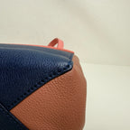 Louis Vuitton Silver Satchel