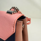 Louis Vuitton Silver Satchel
