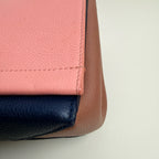 Louis Vuitton Silver Satchel