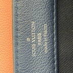 Louis Vuitton Silver Satchel