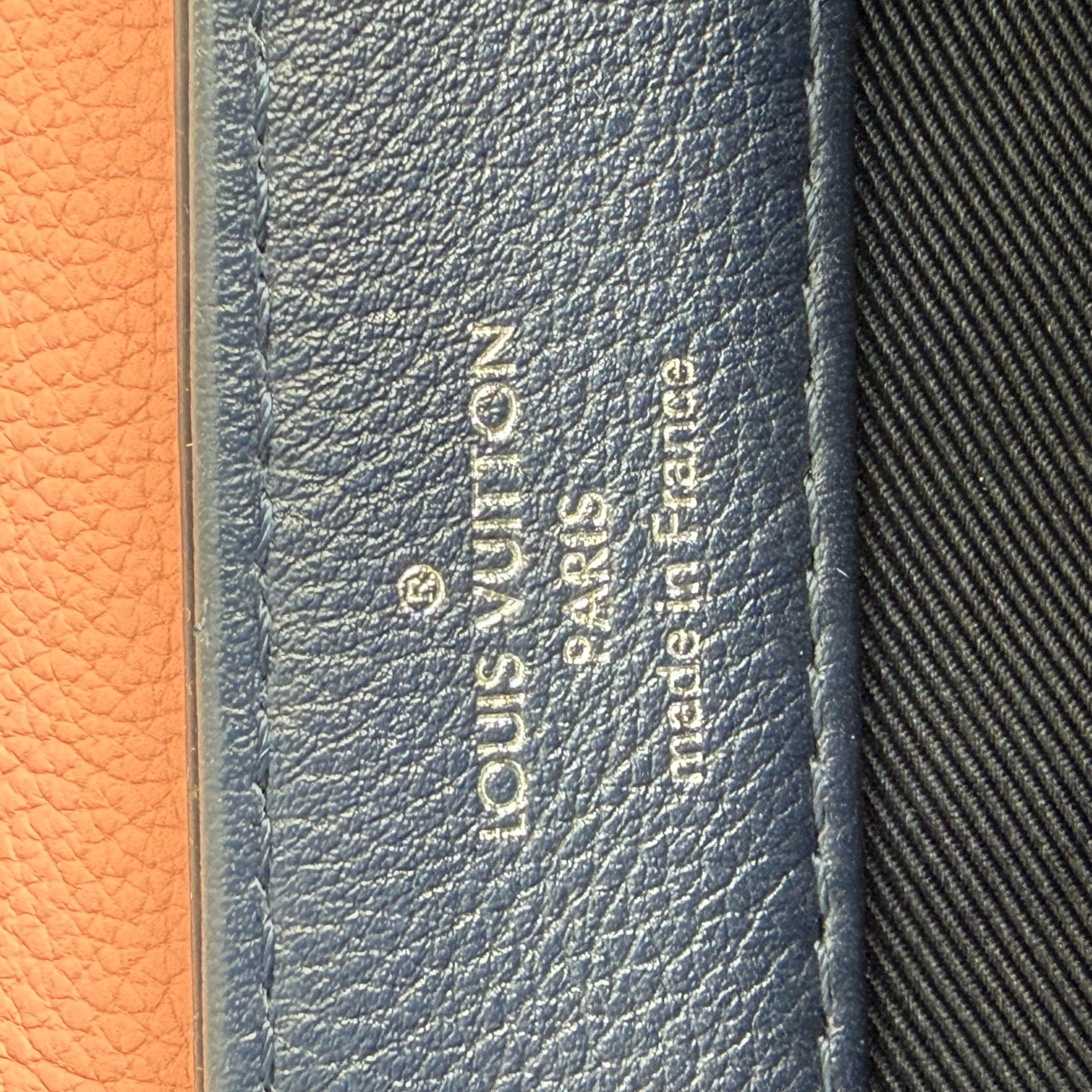 Louis Vuitton Silver Satchel