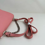 Louis Vuitton Silver Satchel