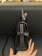 Delvaux Black Crossbody