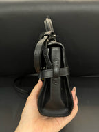 Delvaux Black Crossbody