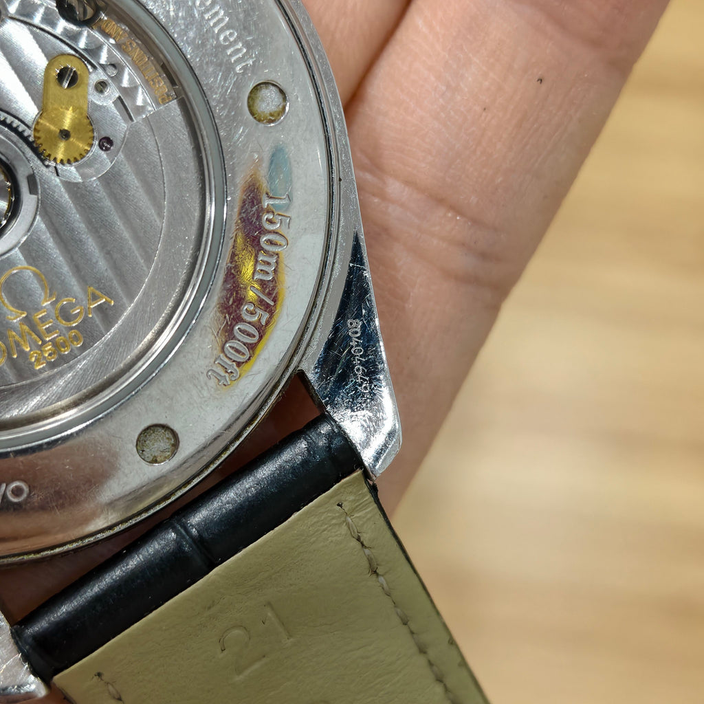 Omega Seahorse Series Automatic (self-winding) watch 42.20 MM 2802.50.37