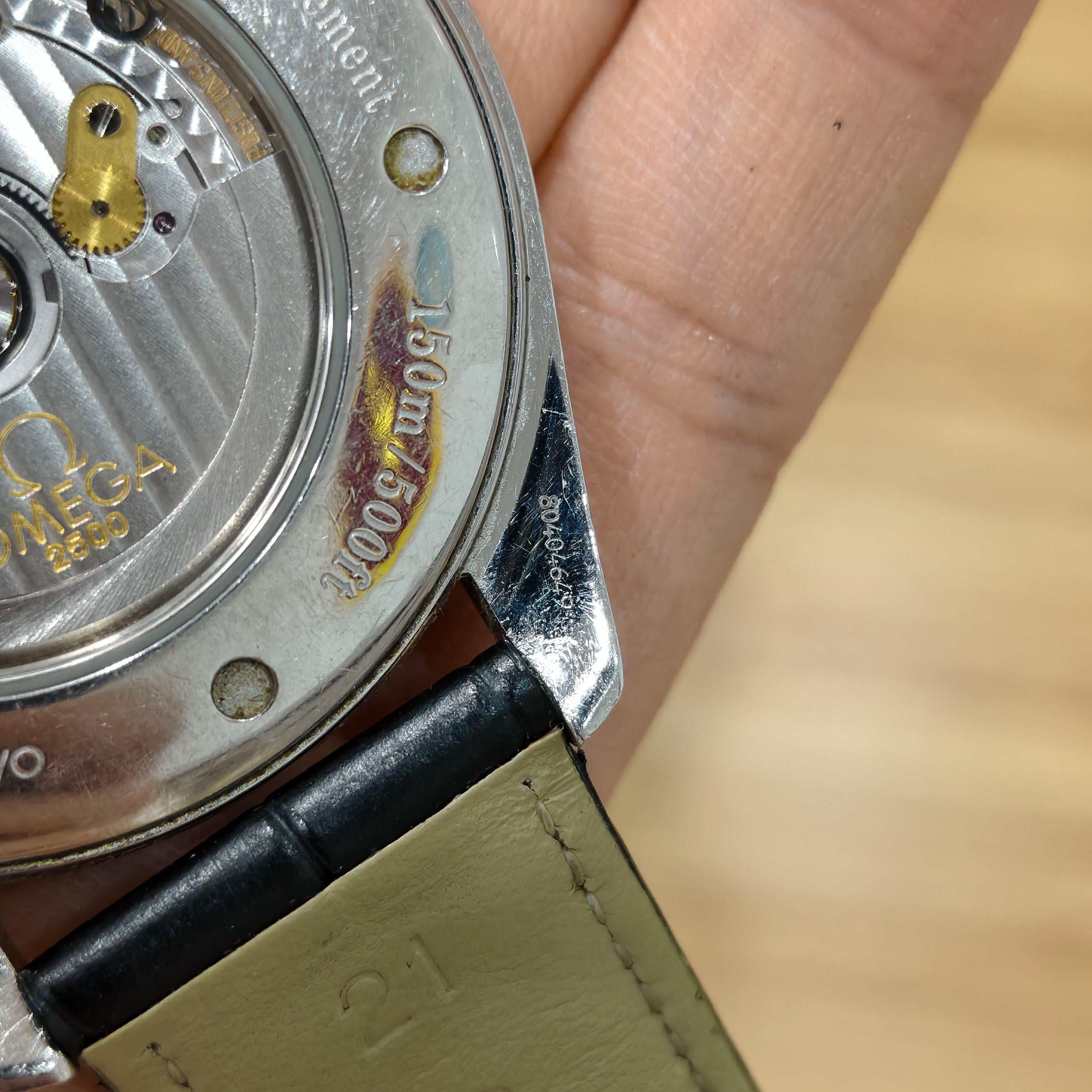 Omega Seahorse Series Automatic (self-winding) watch 42.20 MM 2802.50.37