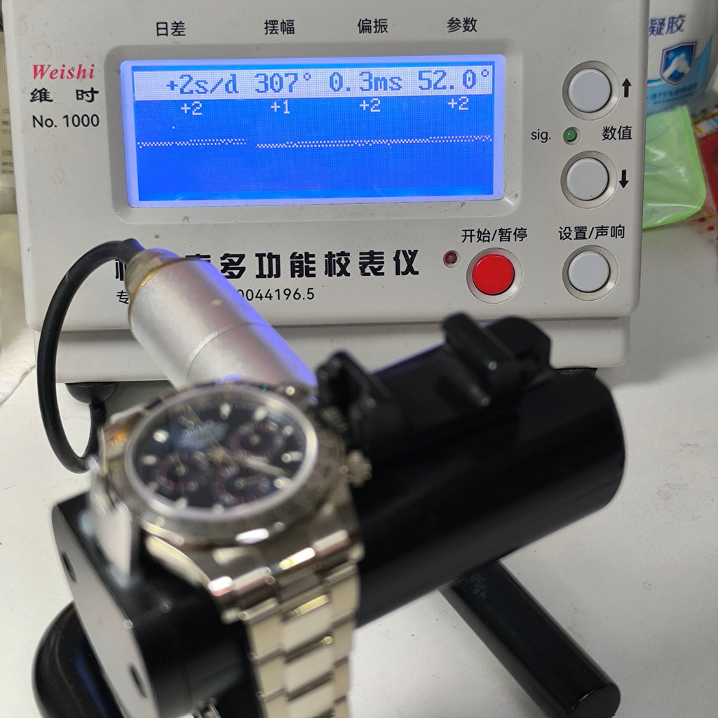 Rolex Cosmograph Daytona 40 millimeters m116509-0071