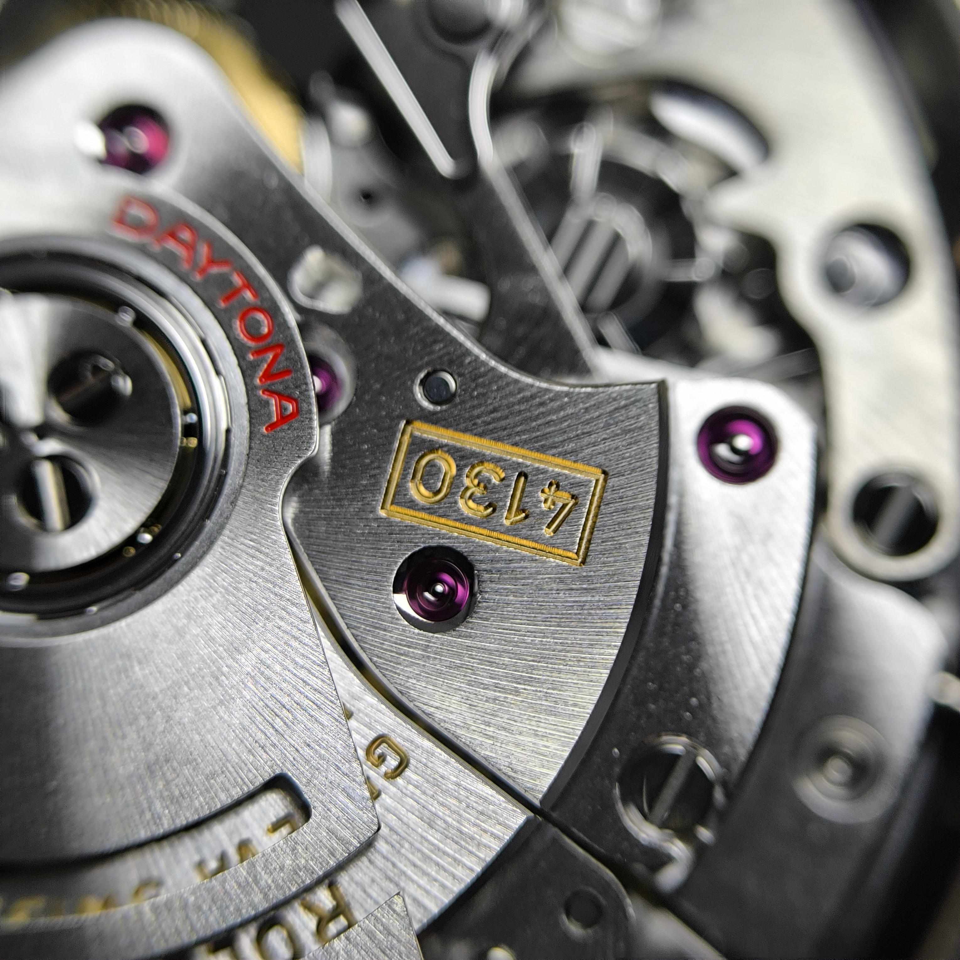 Rolex Cosmograph Daytona 40 millimeters m116509-0071