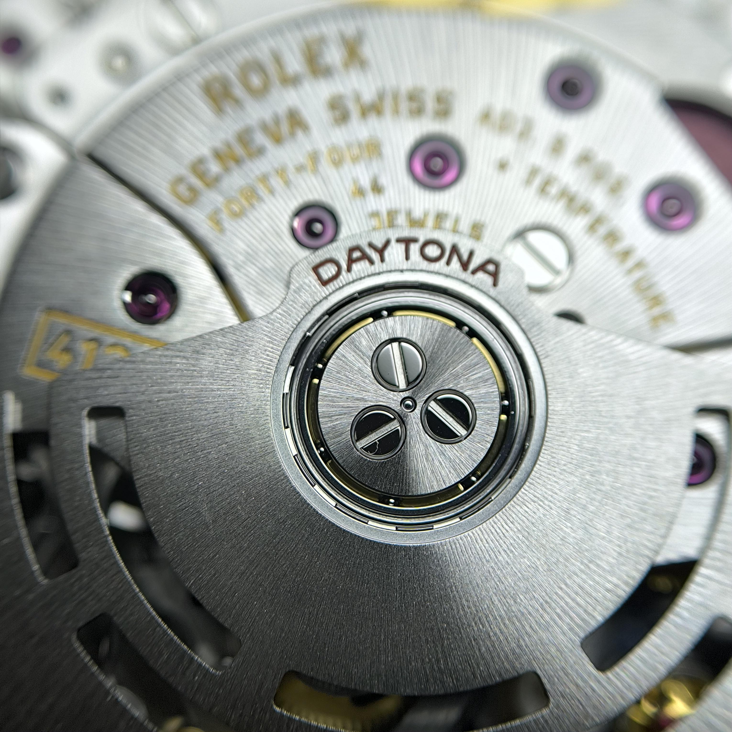 Rolex Cosmograph Daytona 40 millimeters m116509-0071