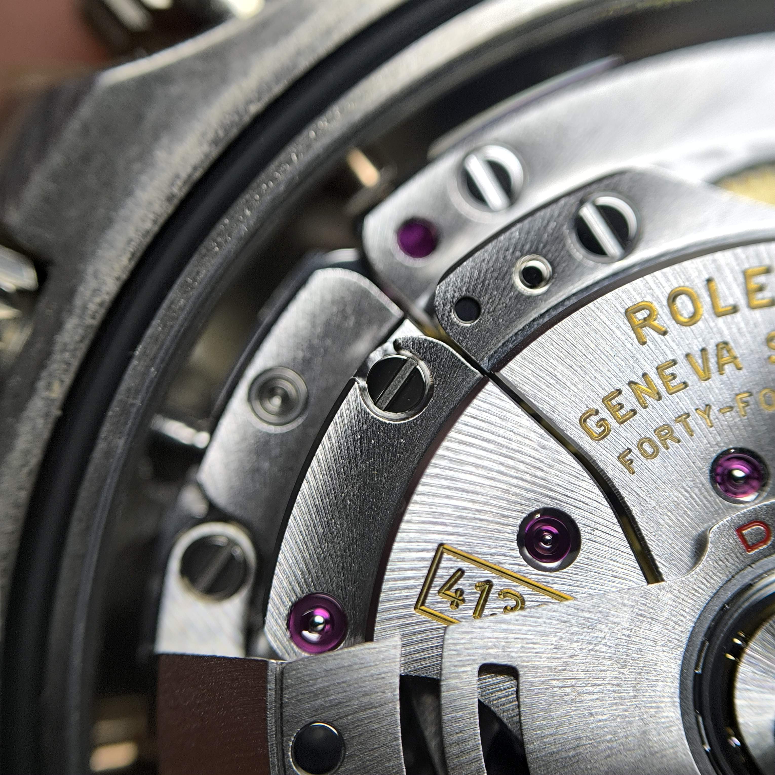 Rolex Cosmograph Daytona 40 millimeters m116509-0071