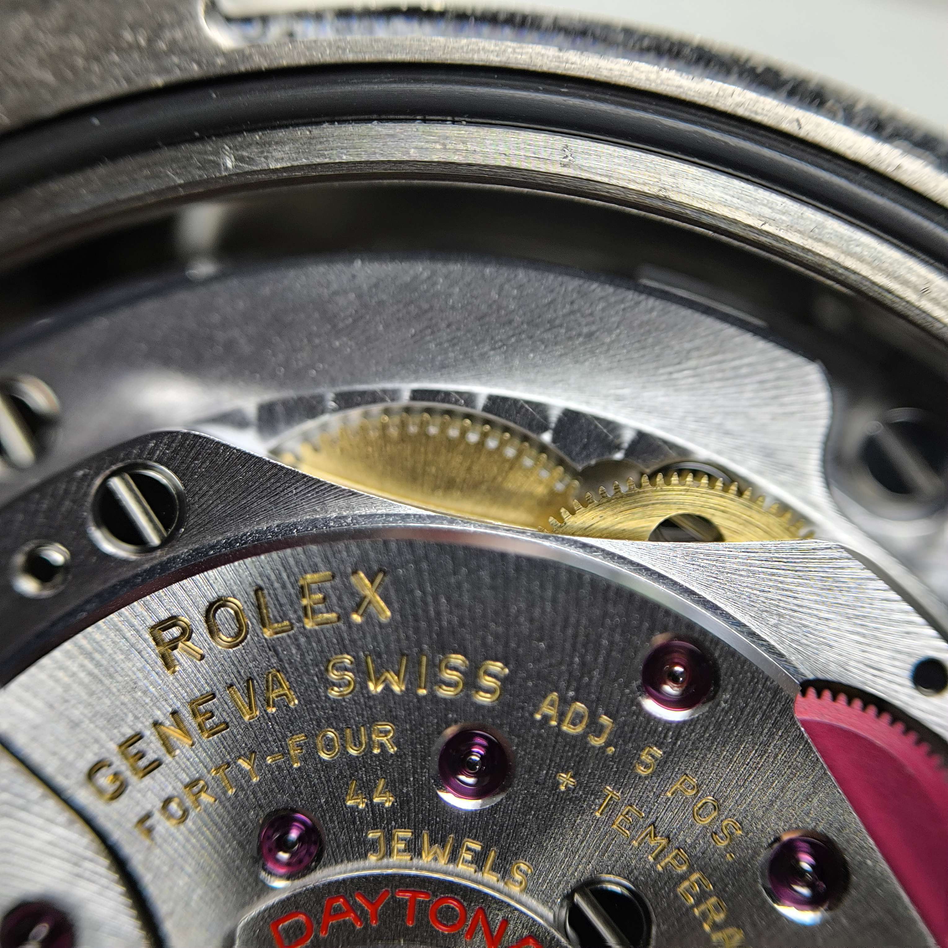 Rolex Cosmograph Daytona 40 millimeters m116509-0071