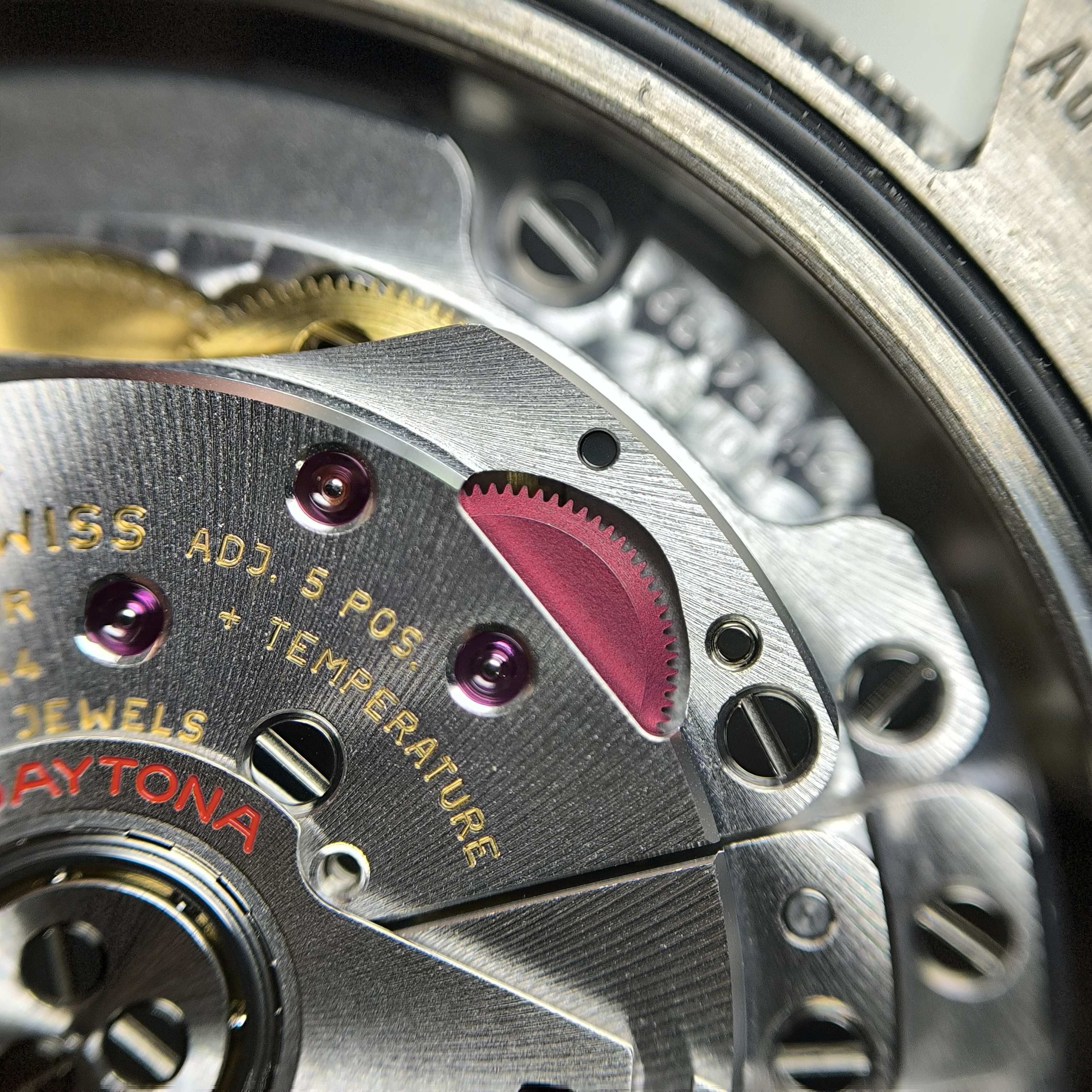 Rolex Cosmograph Daytona 40 millimeters m116509-0071