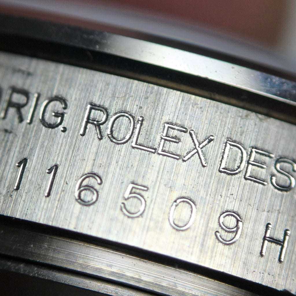Rolex Cosmograph Daytona 40 millimeters m116509-0071