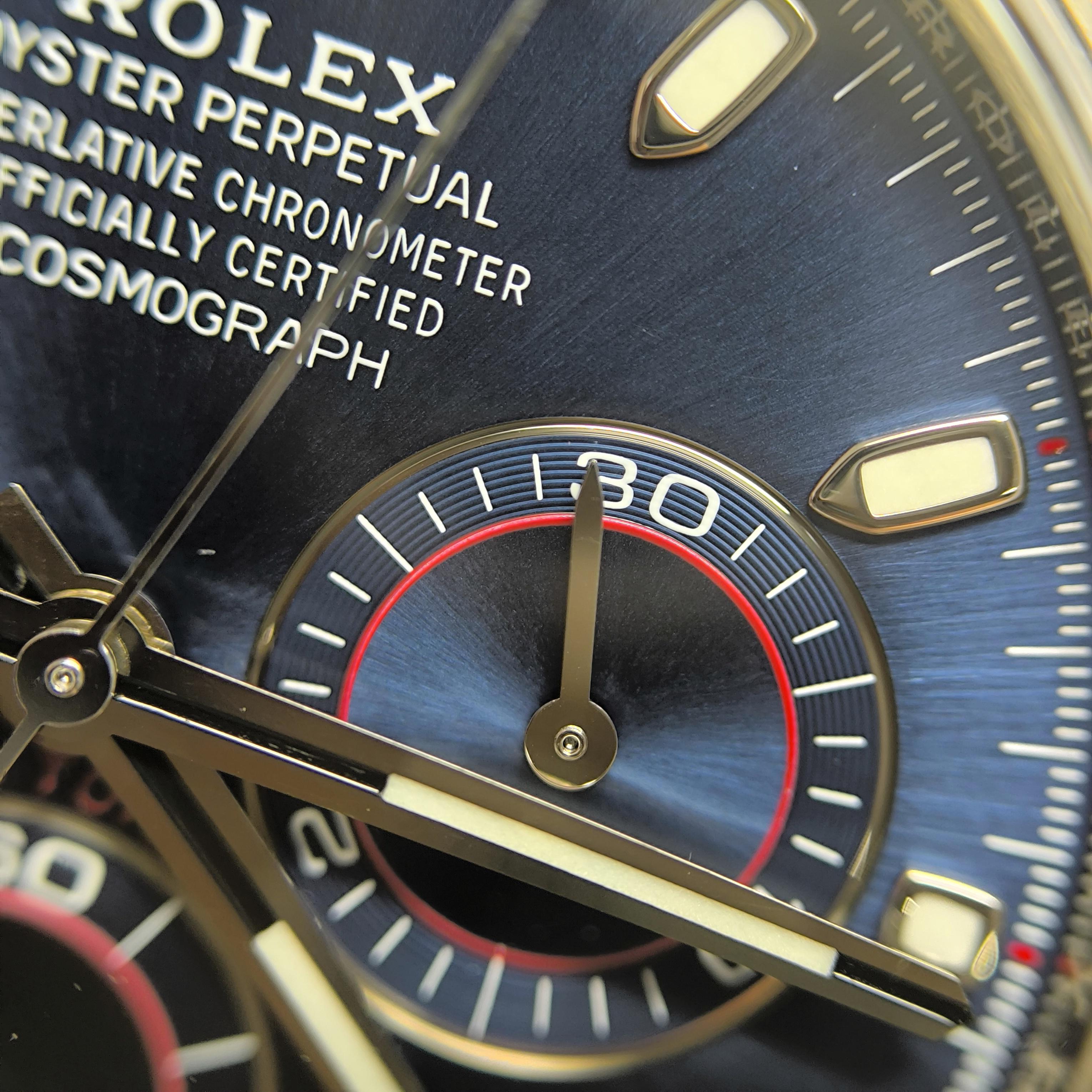 Rolex Cosmograph Daytona 40 millimeters m116509-0071